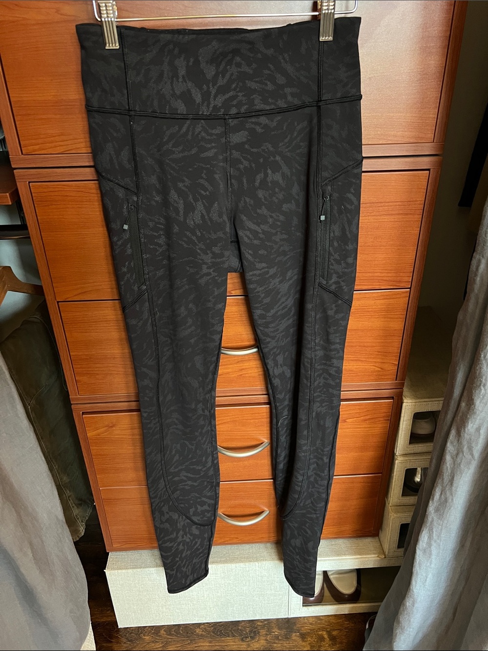 Athleta Rainier printed tight